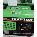 Portable diesel welding generator